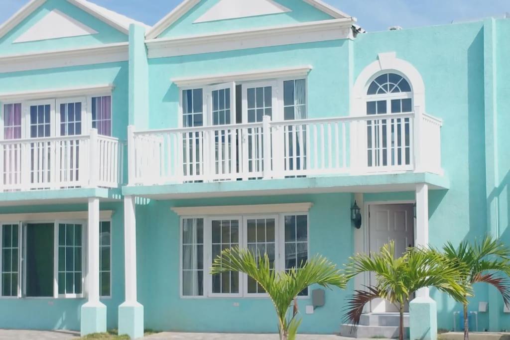 Vila Townhouse By The Bay, Little Bay Country Club ,Negril Orange Bay Exteriér fotografie