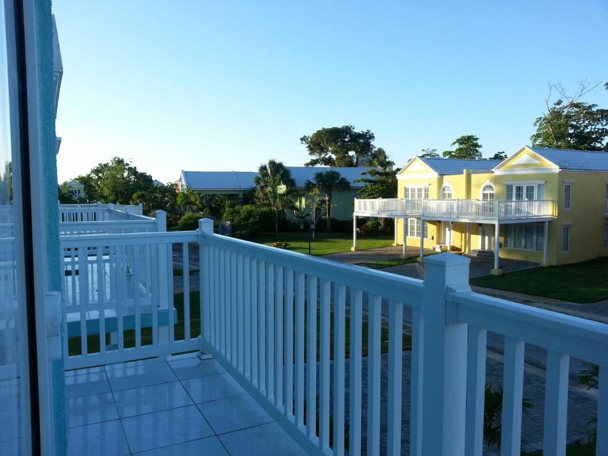 Vila Townhouse By The Bay, Little Bay Country Club ,Negril Orange Bay Exteriér fotografie