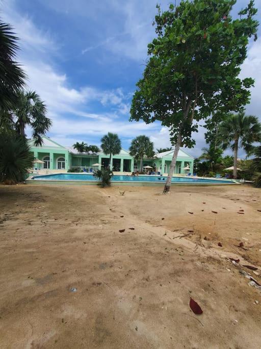 Vila Townhouse By The Bay, Little Bay Country Club ,Negril Orange Bay Exteriér fotografie