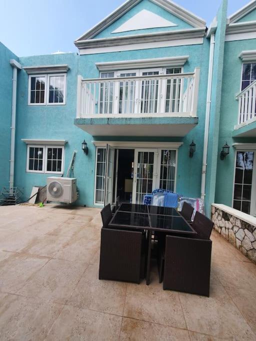 Vila Townhouse By The Bay, Little Bay Country Club ,Negril Orange Bay Exteriér fotografie