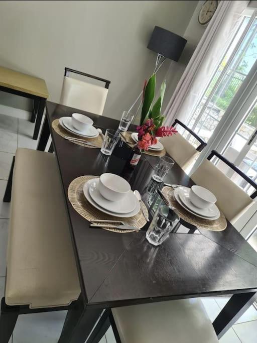 Vila Townhouse By The Bay, Little Bay Country Club ,Negril Orange Bay Exteriér fotografie