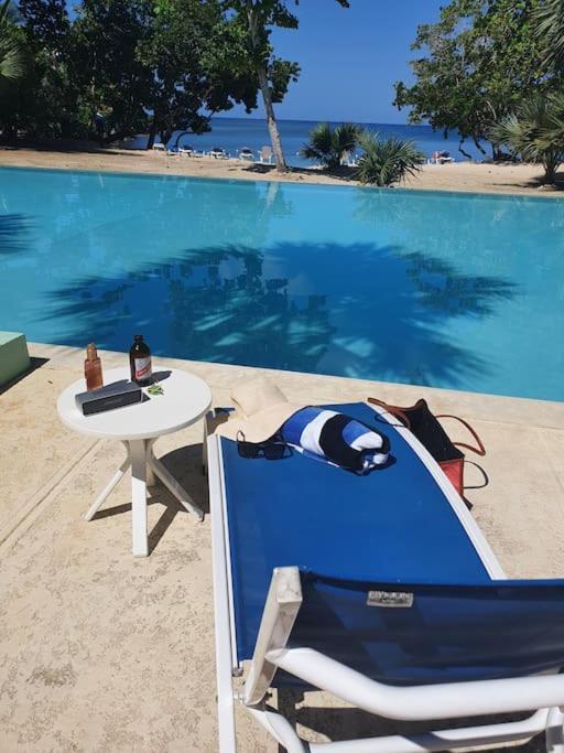 Vila Townhouse By The Bay, Little Bay Country Club ,Negril Orange Bay Exteriér fotografie