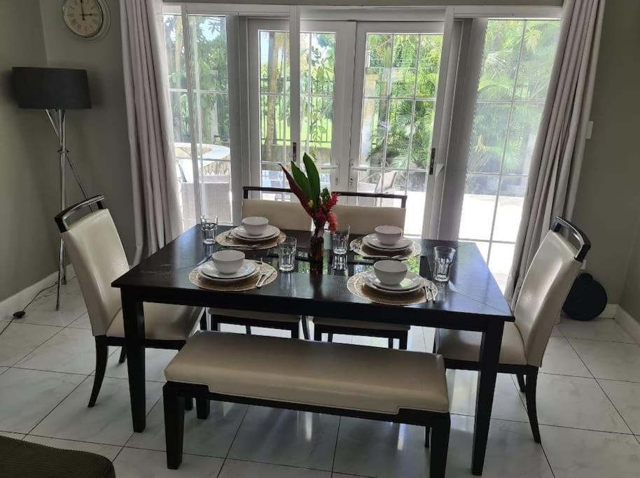 Vila Townhouse By The Bay, Little Bay Country Club ,Negril Orange Bay Exteriér fotografie
