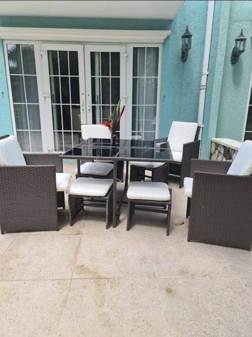 Vila Townhouse By The Bay, Little Bay Country Club ,Negril Orange Bay Exteriér fotografie
