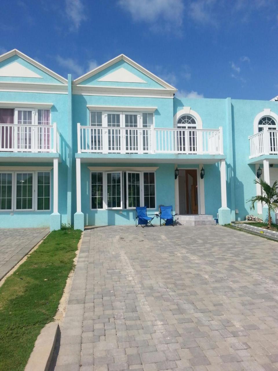Vila Townhouse By The Bay, Little Bay Country Club ,Negril Orange Bay Exteriér fotografie